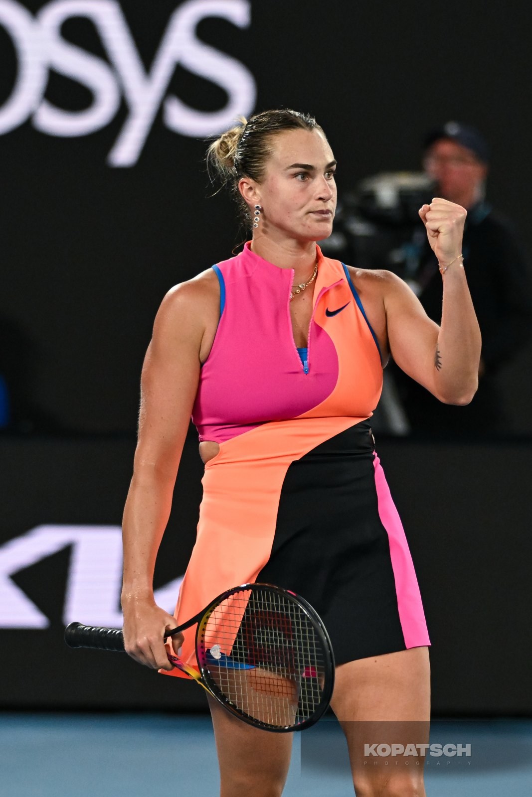 Aryna Sabalenka — 2026 Australian Open