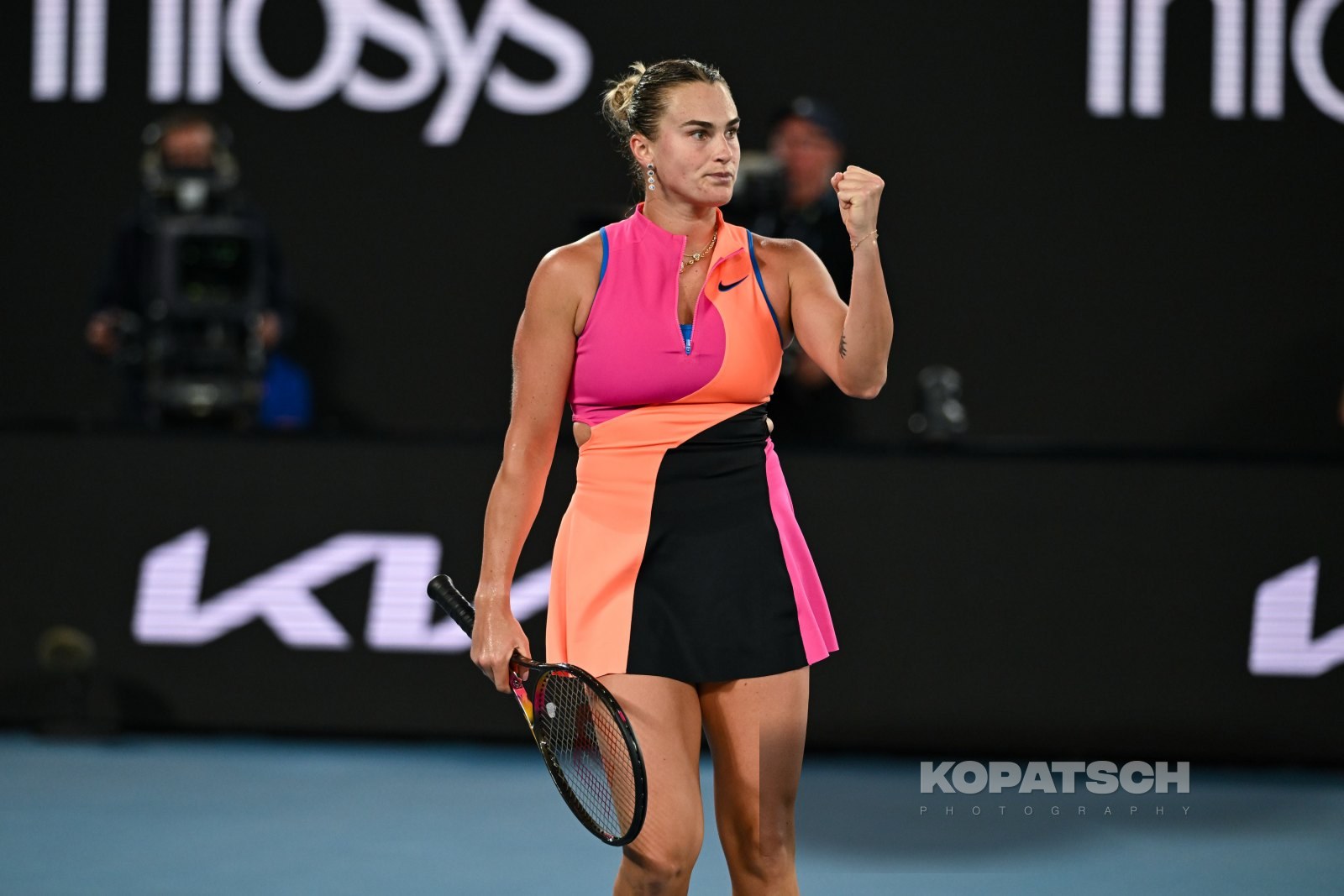 Aryna Sabalenka — 2026 Australian Open