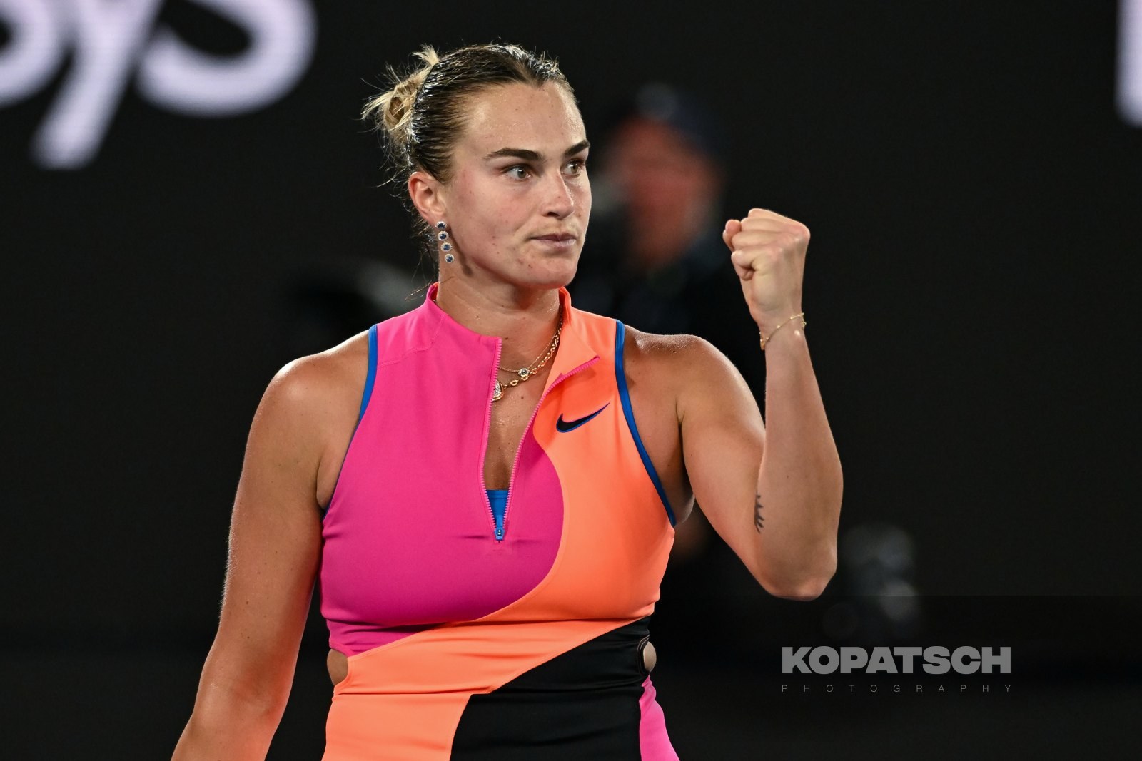 Aryna Sabalenka — 2026 Australian Open