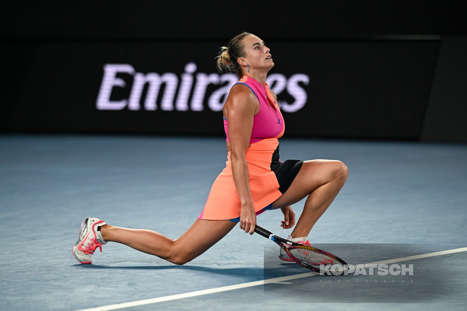 Aryna Sabalenka — 2026 Australian Open