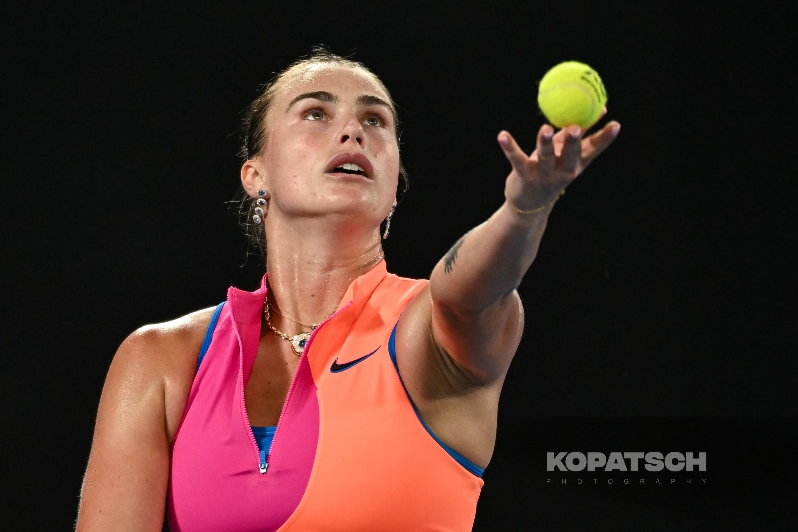 Aryna Sabalenka — 2026 Australian Open