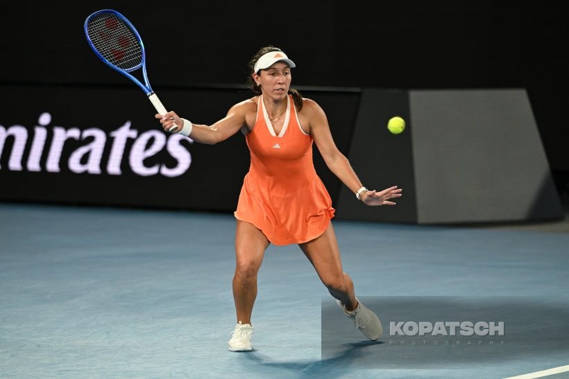 Jessica Pegula — 2026 Australian Open