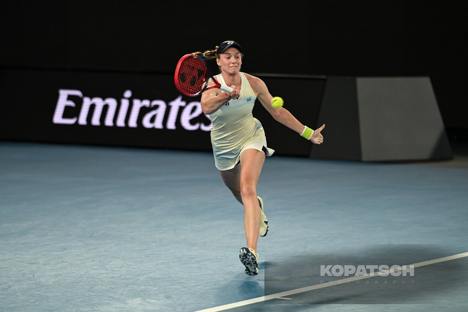 Elena Rybakina — 2026 Australian Open