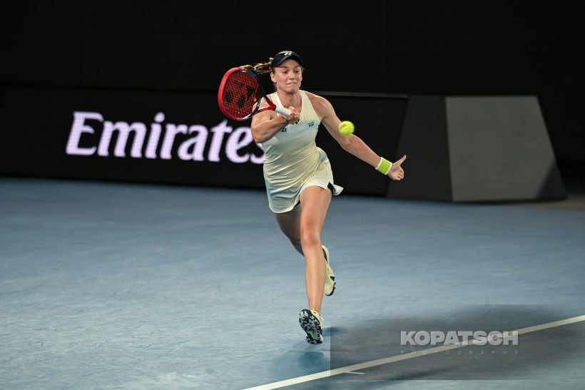Elena Rybakina — 2026 Australian Open