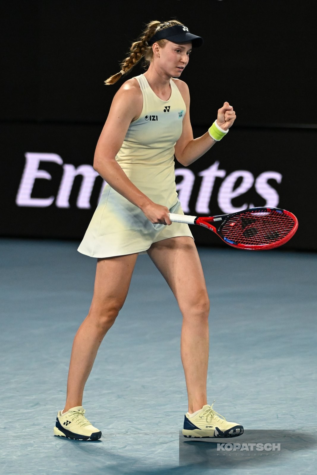 Elena Rybakina — 2026 Australian Open
