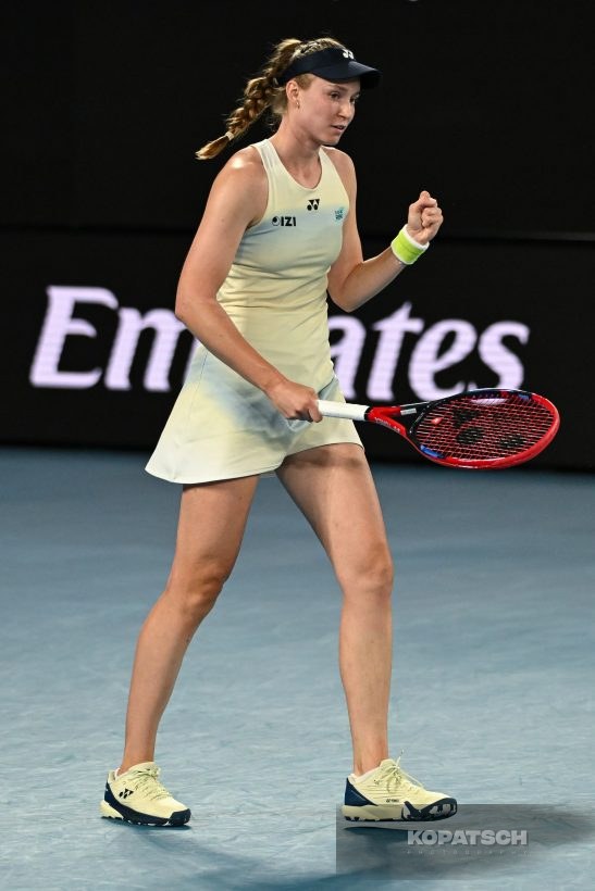 Elena Rybakina — 2026 Australian Open