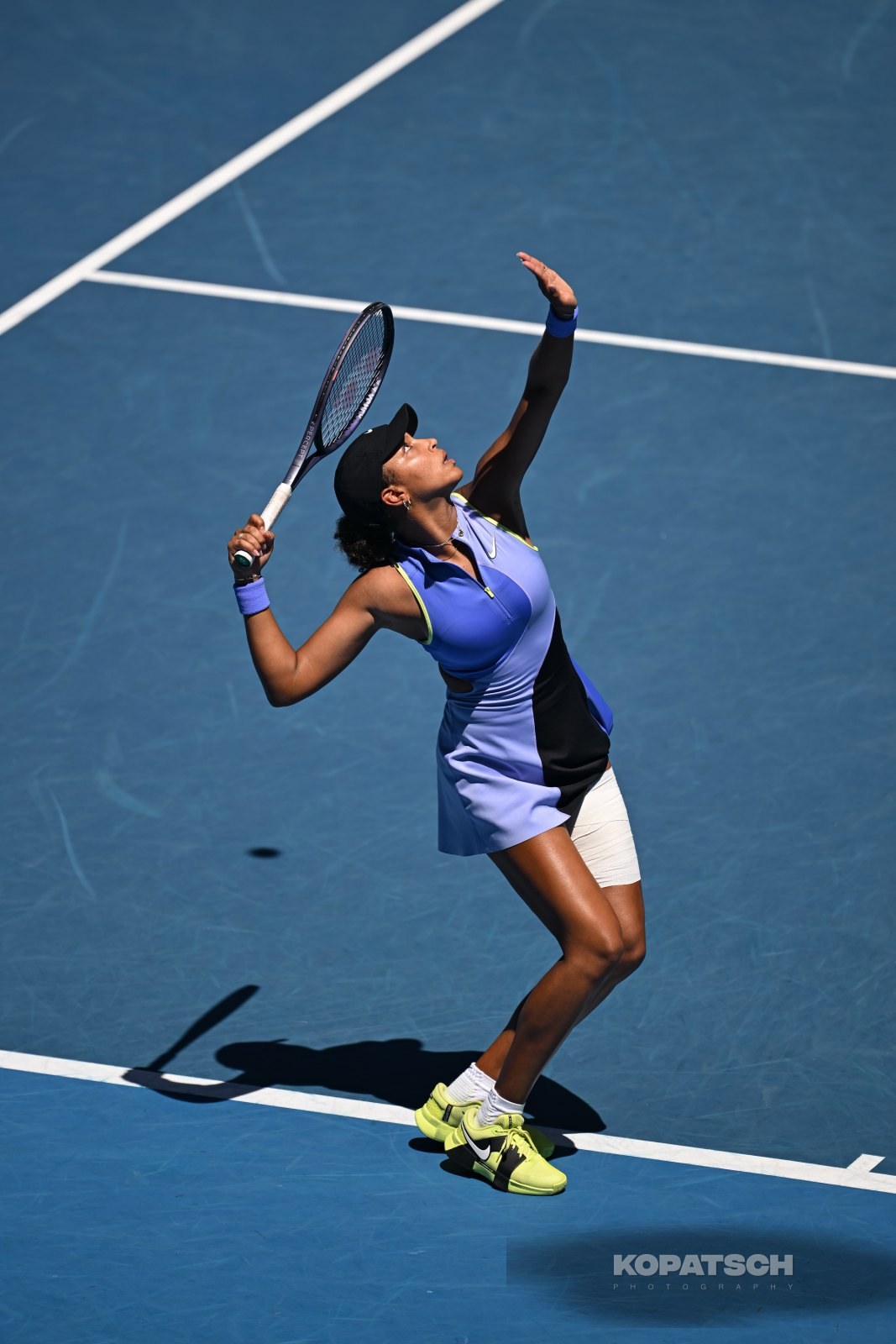 Thea Frodin — 2026 Australian Open