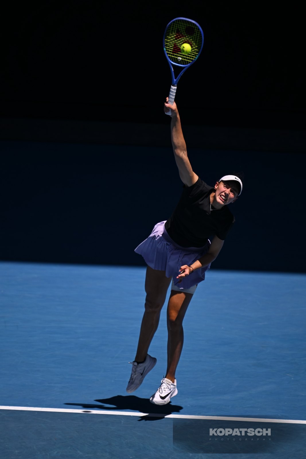 Mariia Makarova — 2026 Australian Open