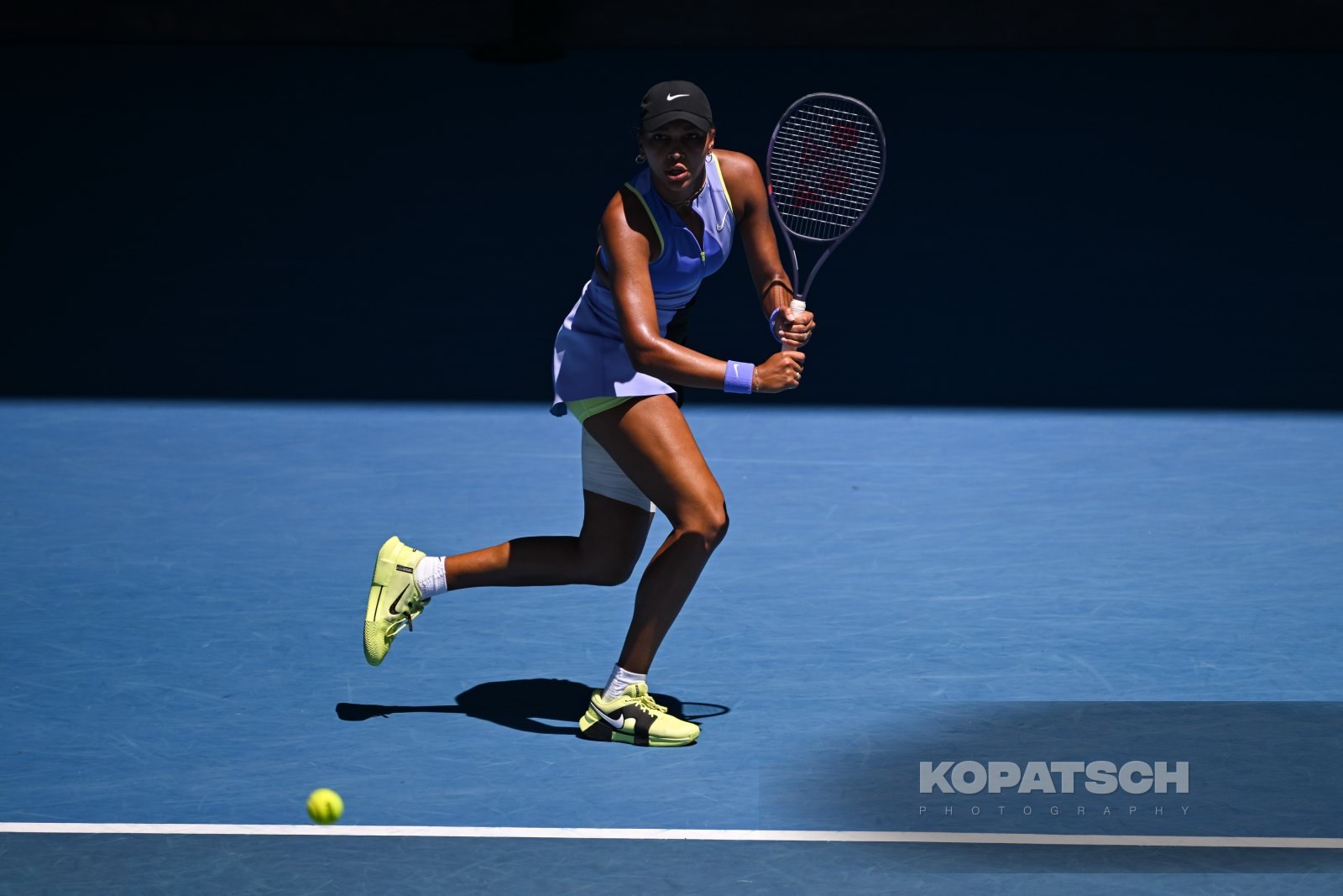 Thea Frodin — 2026 Australian Open