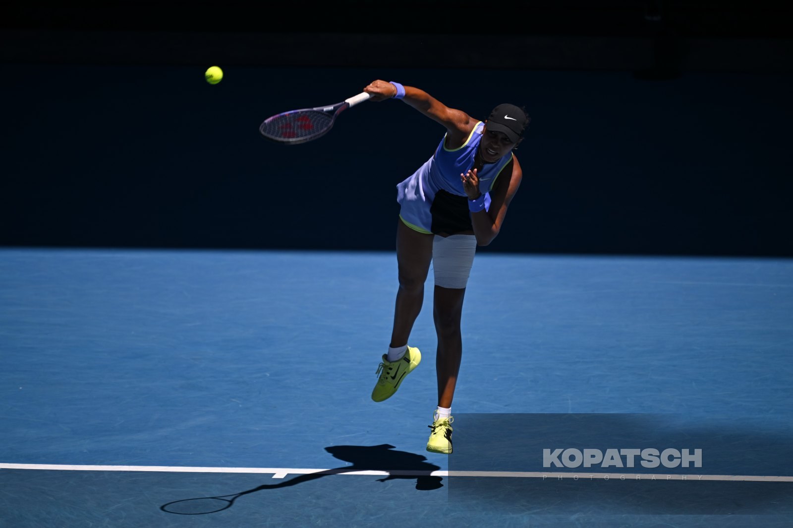 Thea Frodin — 2026 Australian Open