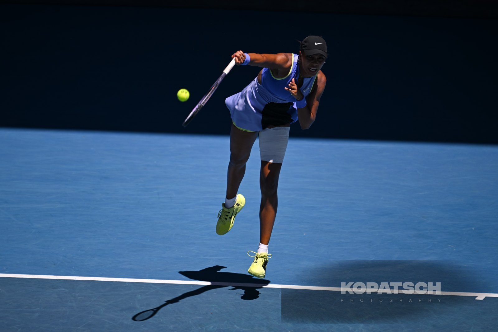 Thea Frodin — 2026 Australian Open