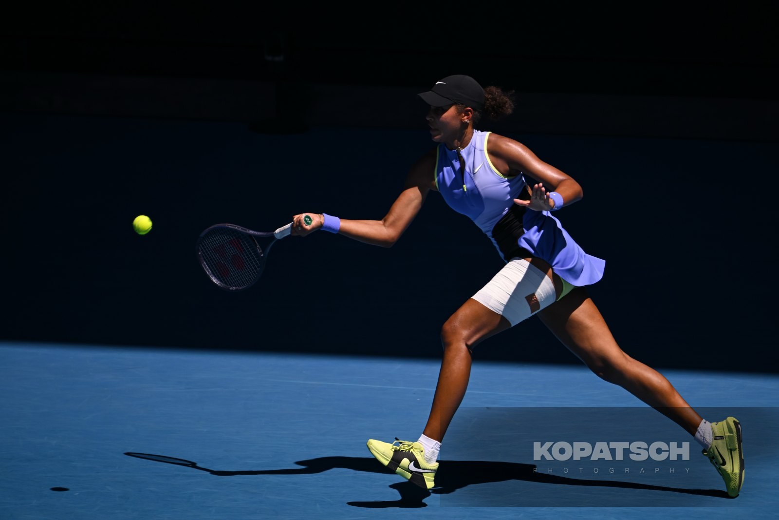 Thea Frodin — 2026 Australian Open