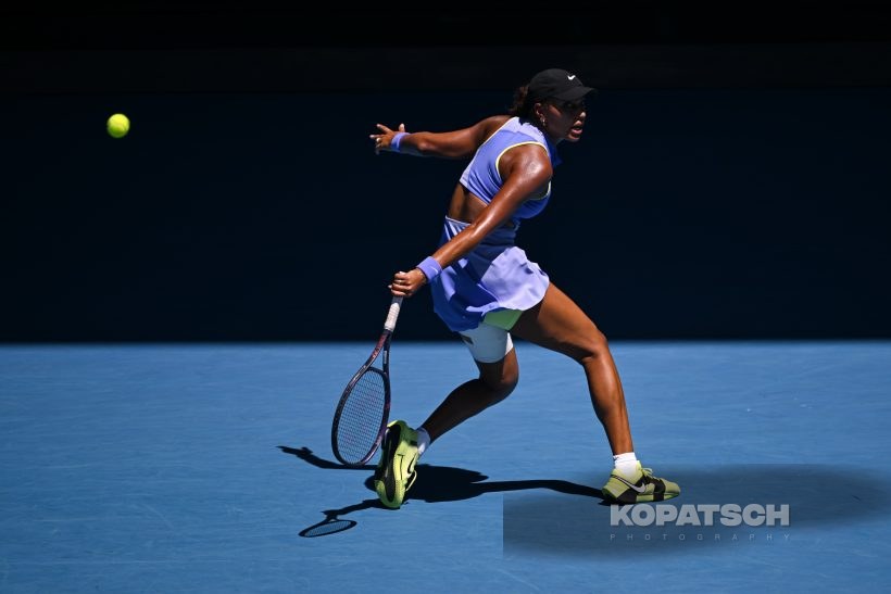 Thea Frodin — 2026 Australian Open