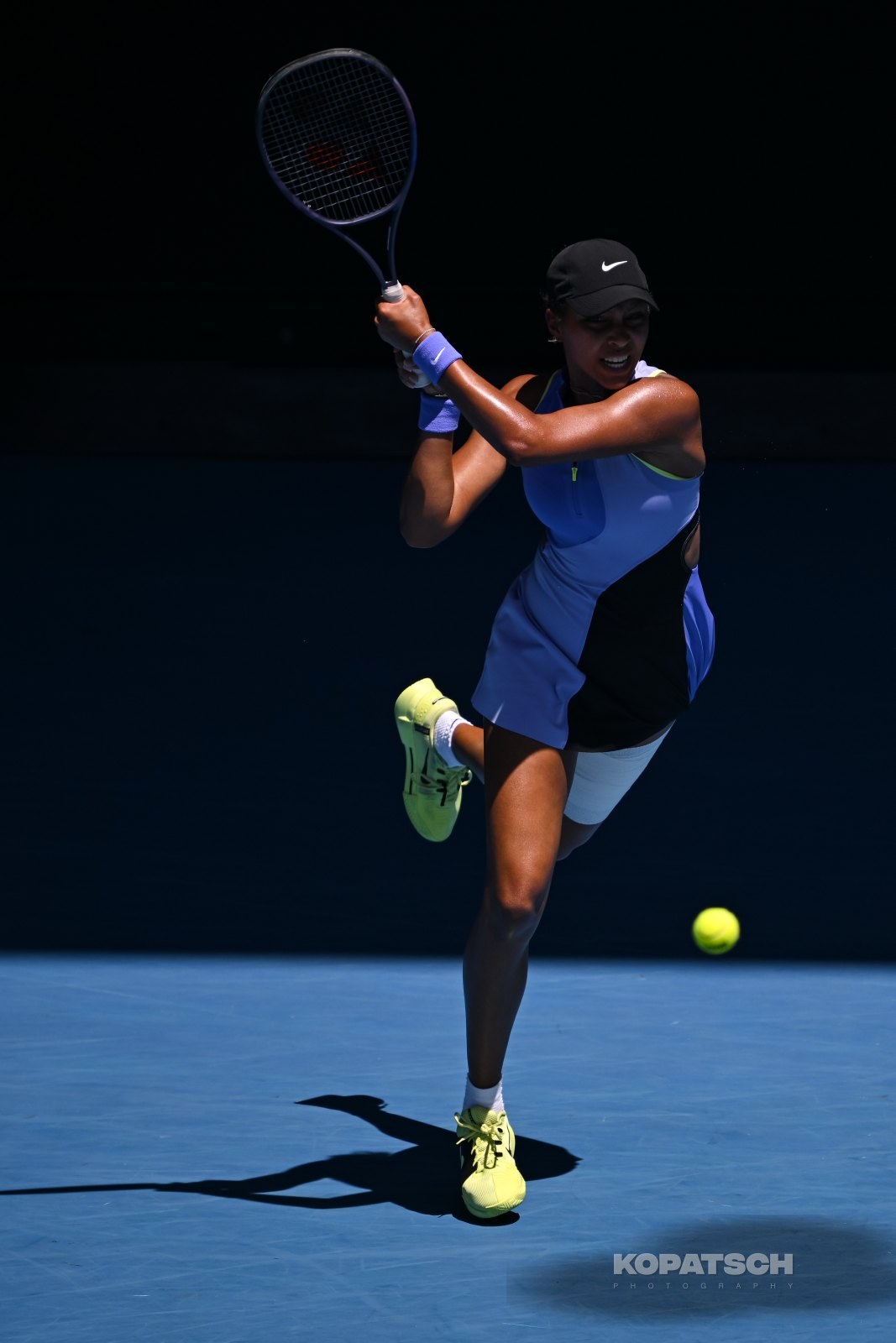 Thea Frodin — 2026 Australian Open