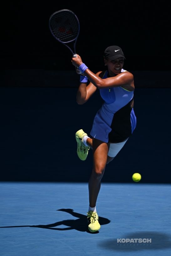 Thea Frodin — 2026 Australian Open