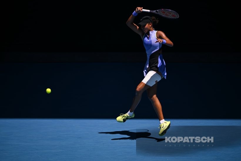 Thea Frodin — 2026 Australian Open