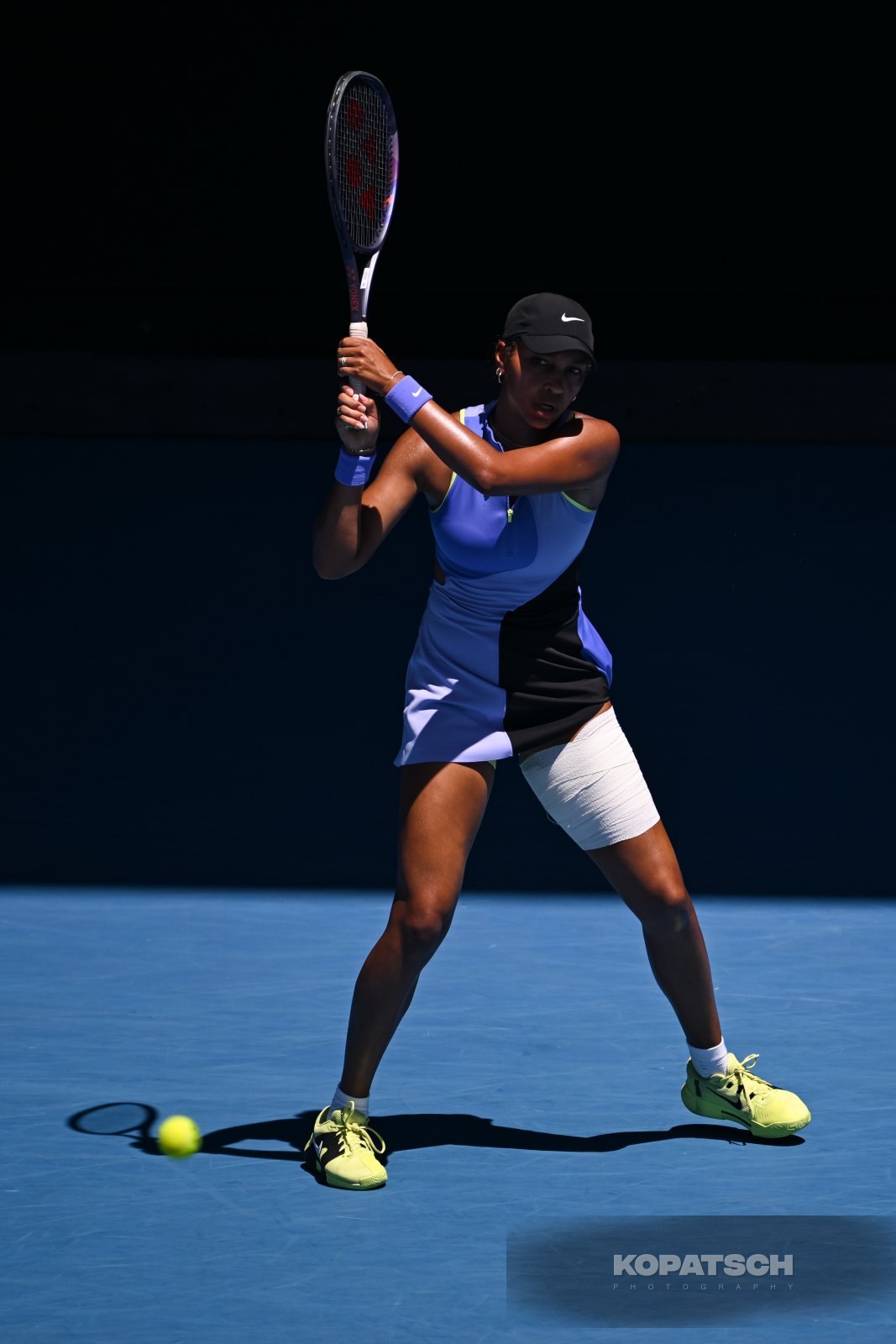 Thea Frodin — 2026 Australian Open