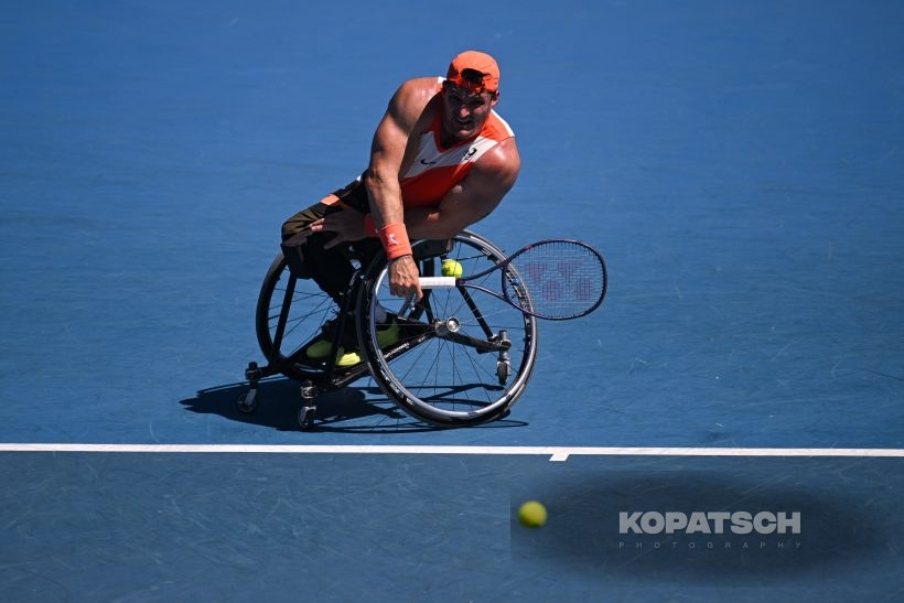 Gustavo Fernandez — 2026 Australian Open