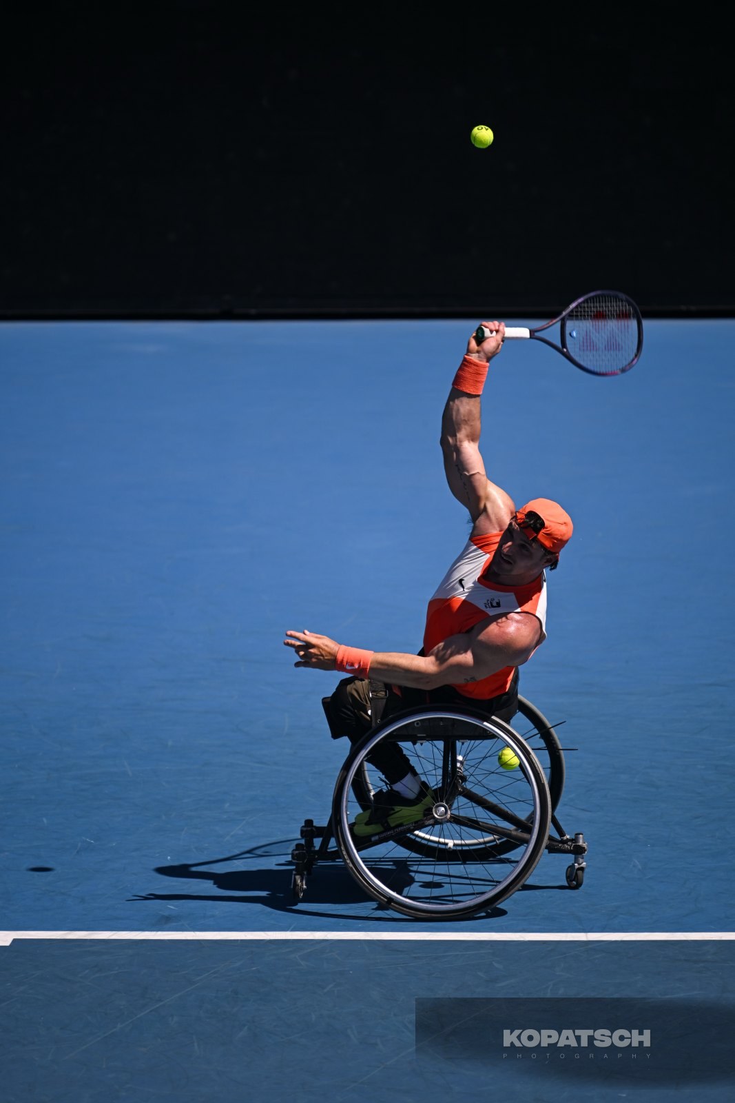 Gustavo Fernandez — 2026 Australian Open