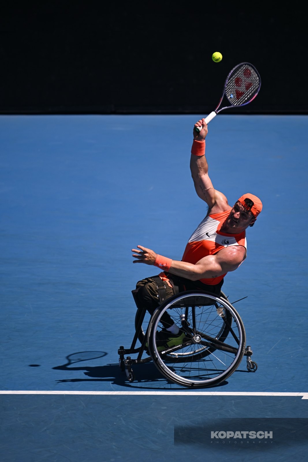 Gustavo Fernandez — 2026 Australian Open