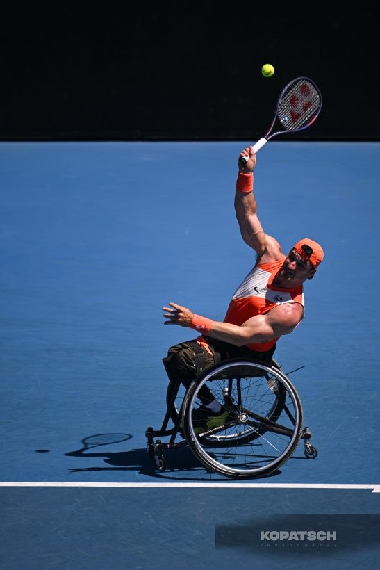 Gustavo Fernandez — 2026 Australian Open