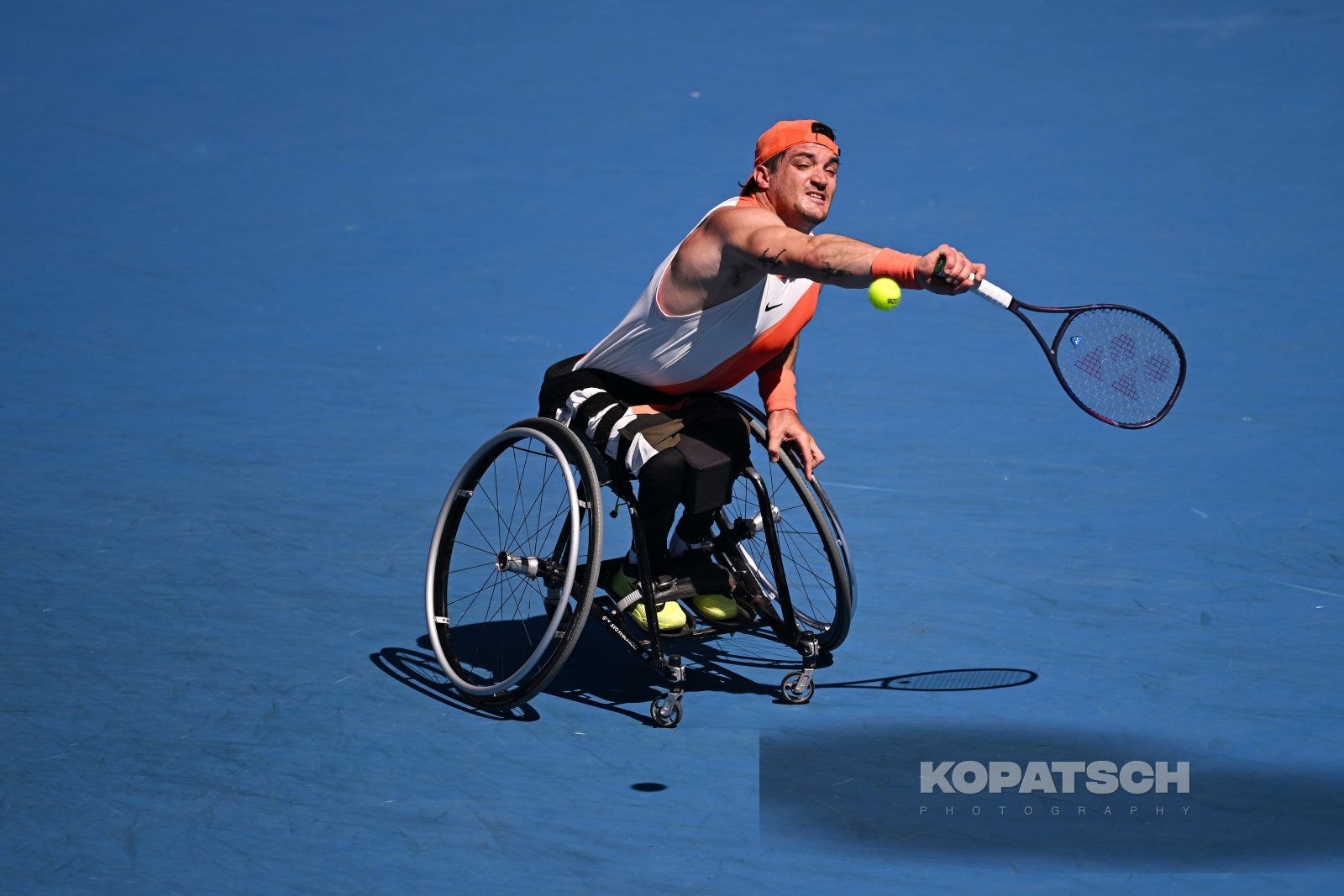 Gustavo Fernandez — 2026 Australian Open
