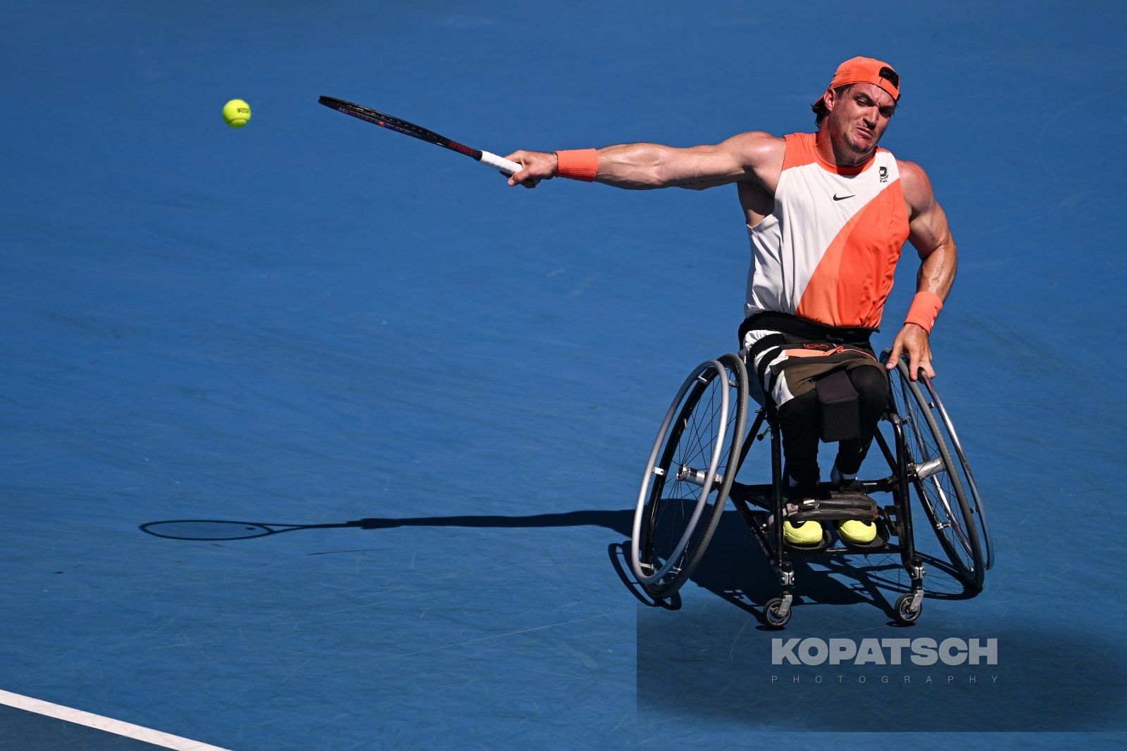Gustavo Fernandez — 2026 Australian Open
