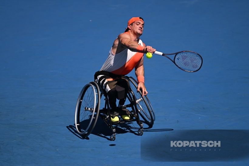 Gustavo Fernandez — 2026 Australian Open
