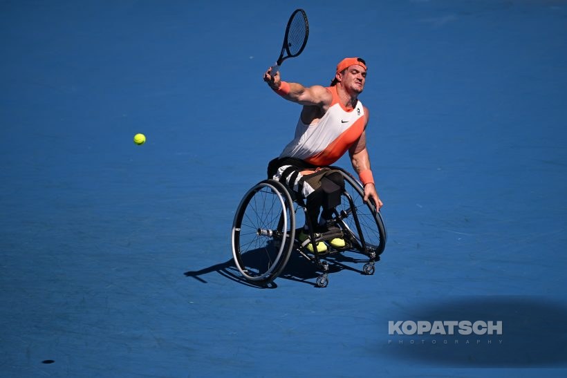 Gustavo Fernandez — 2026 Australian Open