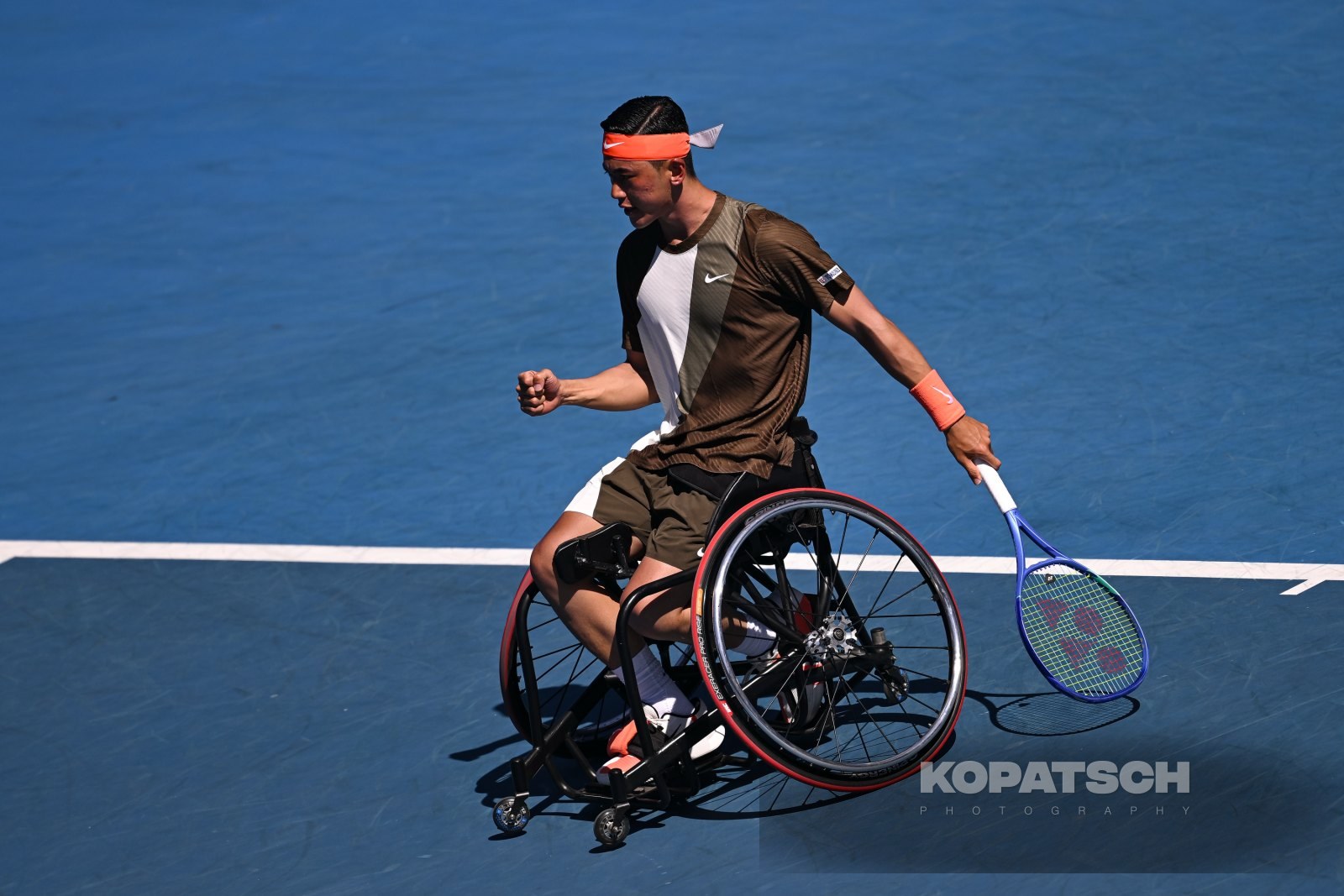 Tokito Oda — 2026 Australian Open