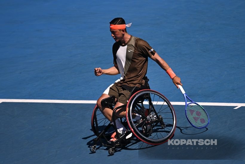 Tokito Oda — 2026 Australian Open