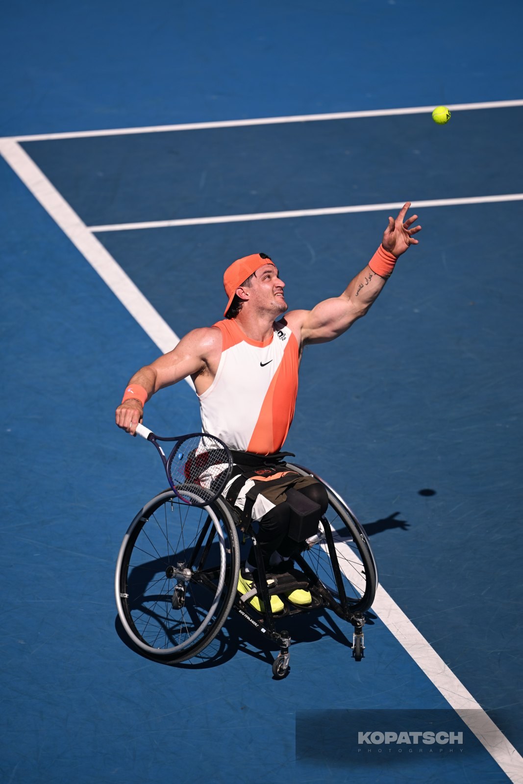 Gustavo Fernandez — 2026 Australian Open