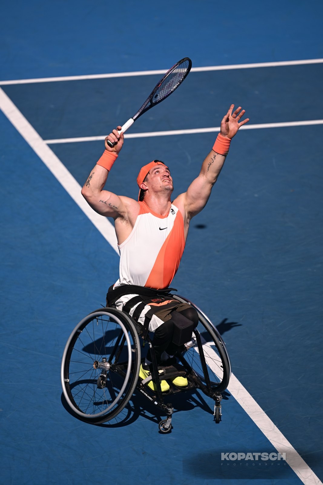 Gustavo Fernandez — 2026 Australian Open