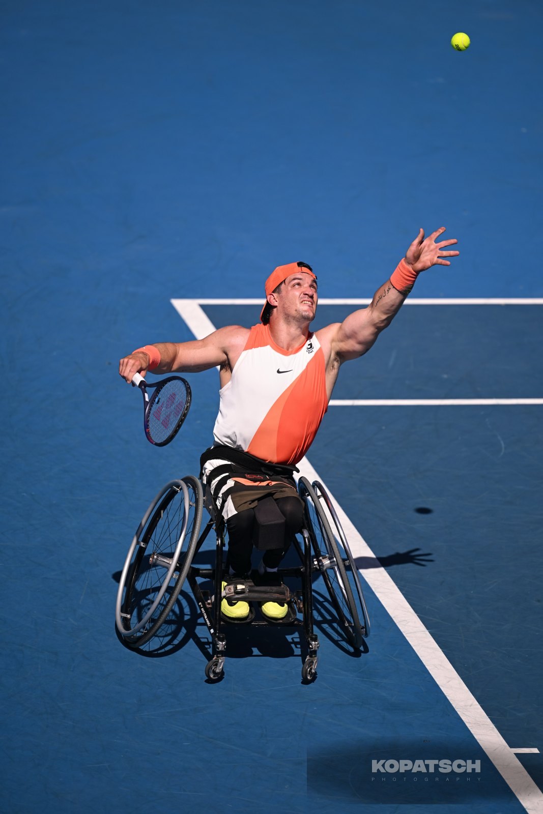 Gustavo Fernandez — 2026 Australian Open