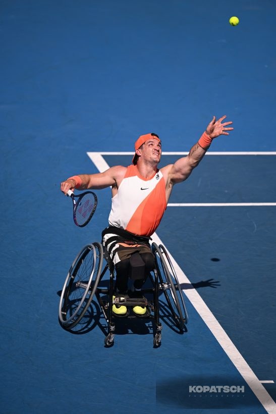 Gustavo Fernandez — 2026 Australian Open