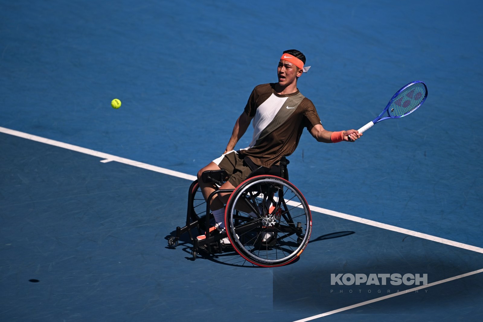 Tokito Oda — 2026 Australian Open
