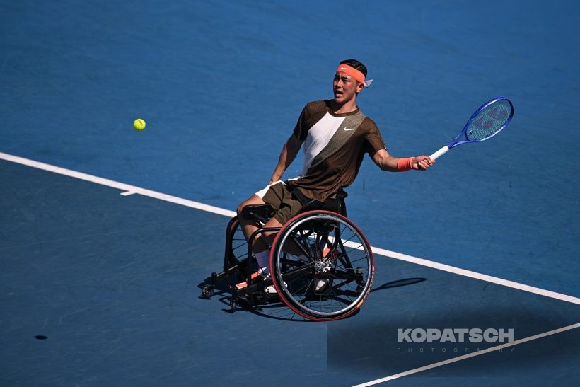 Tokito Oda — 2026 Australian Open