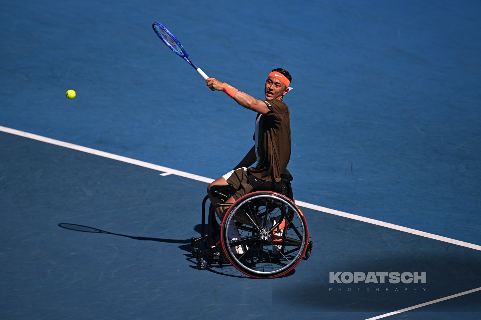 Tokito Oda — 2026 Australian Open