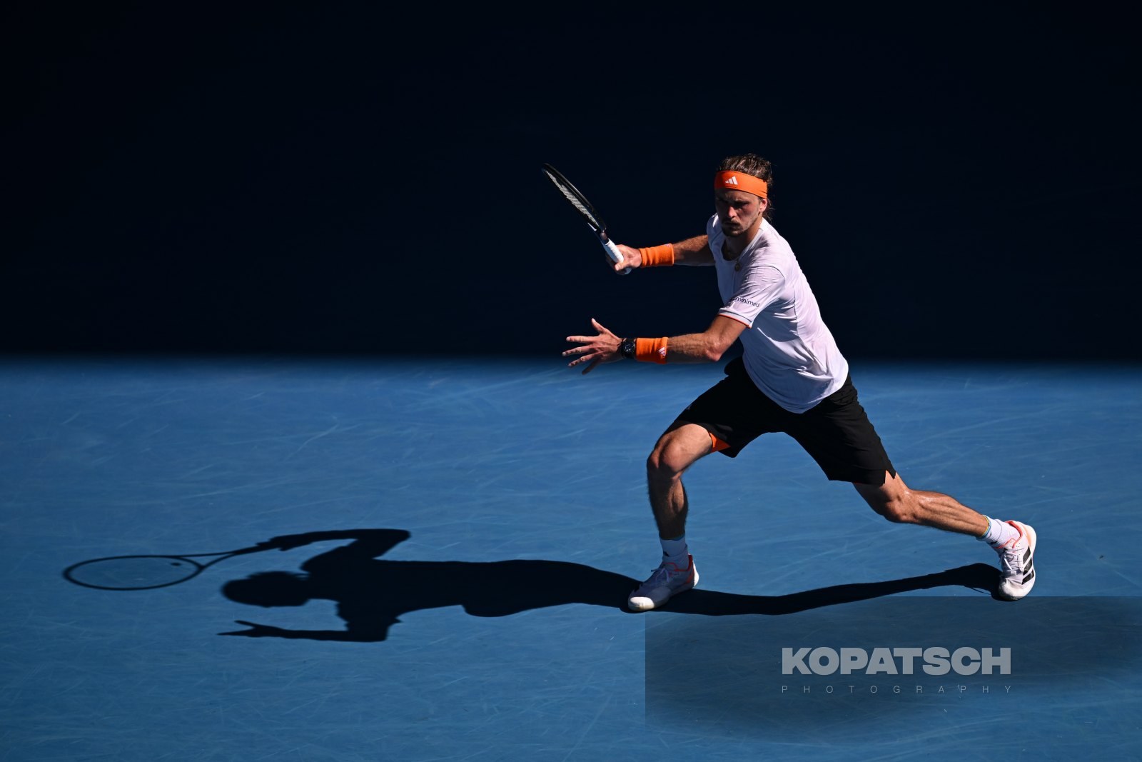 Alexander Zverev — 2026 Australian Open