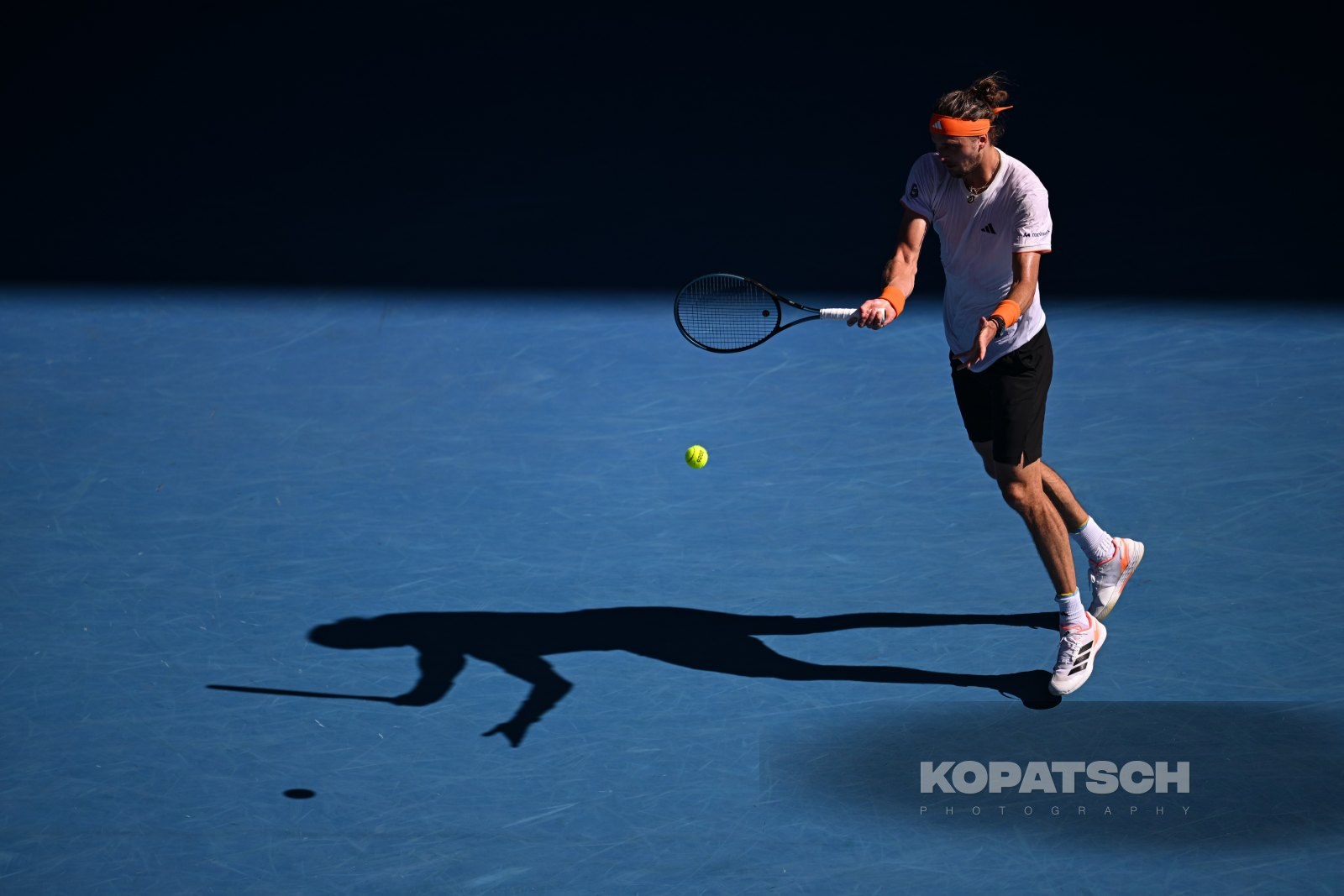 Alexander Zverev — 2026 Australian Open