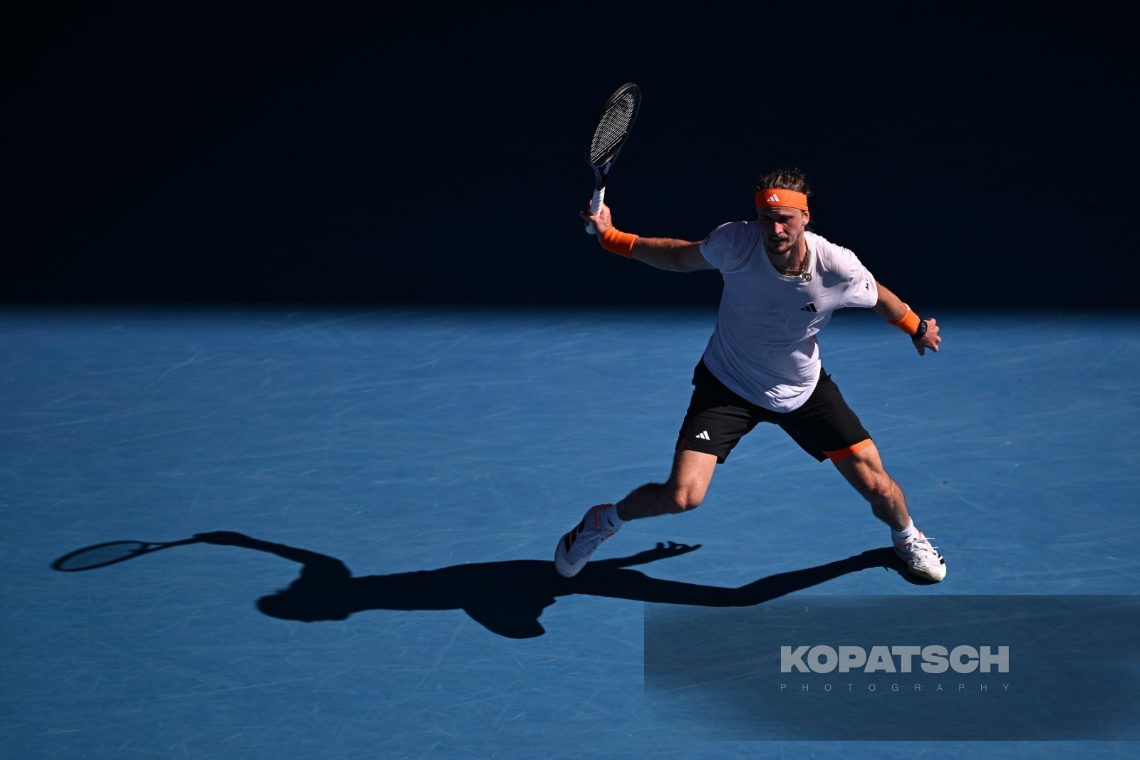 Alexander Zverev — 2026 Australian Open