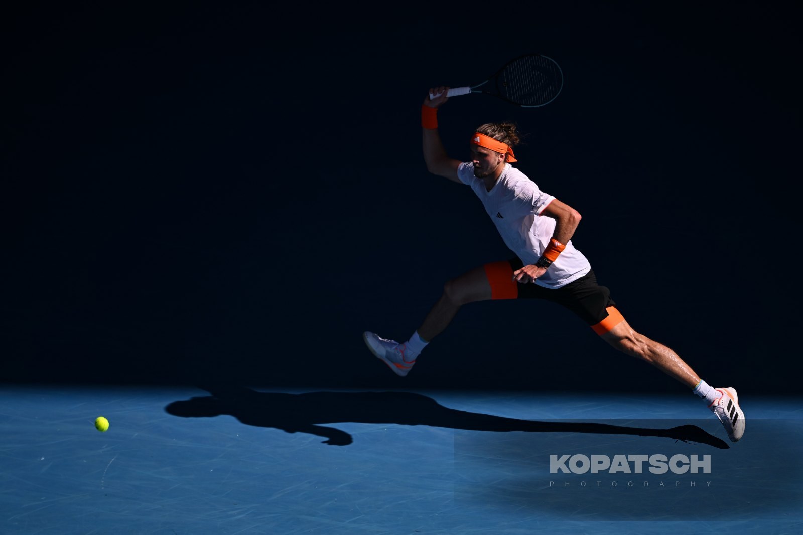 Alexander Zverev — 2026 Australian Open