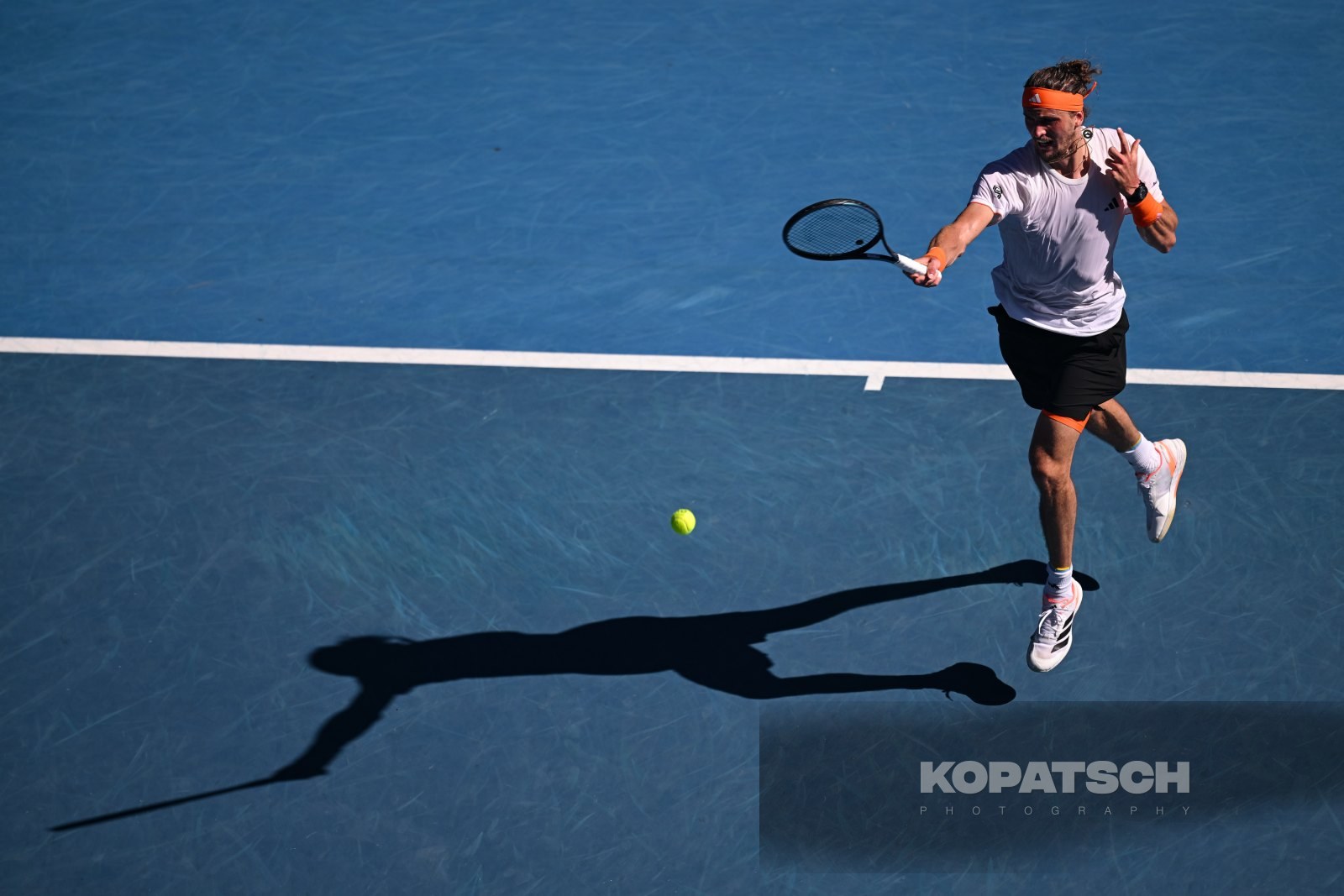 Alexander Zverev — 2026 Australian Open