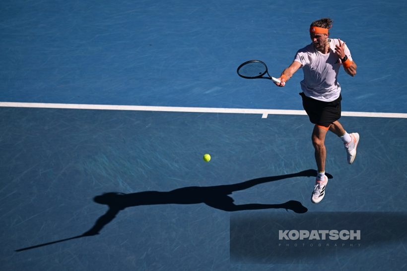 Alexander Zverev — 2026 Australian Open