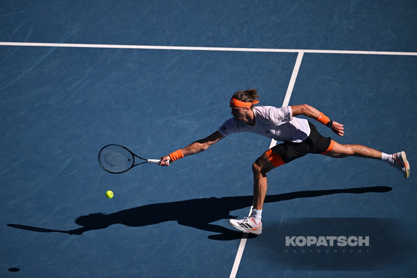 Alexander Zverev — 2026 Australian Open