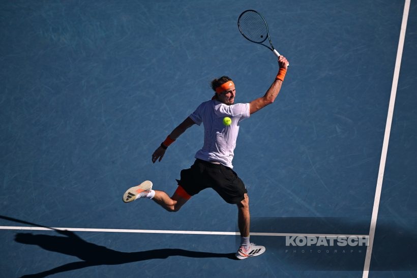 Alexander Zverev — 2026 Australian Open