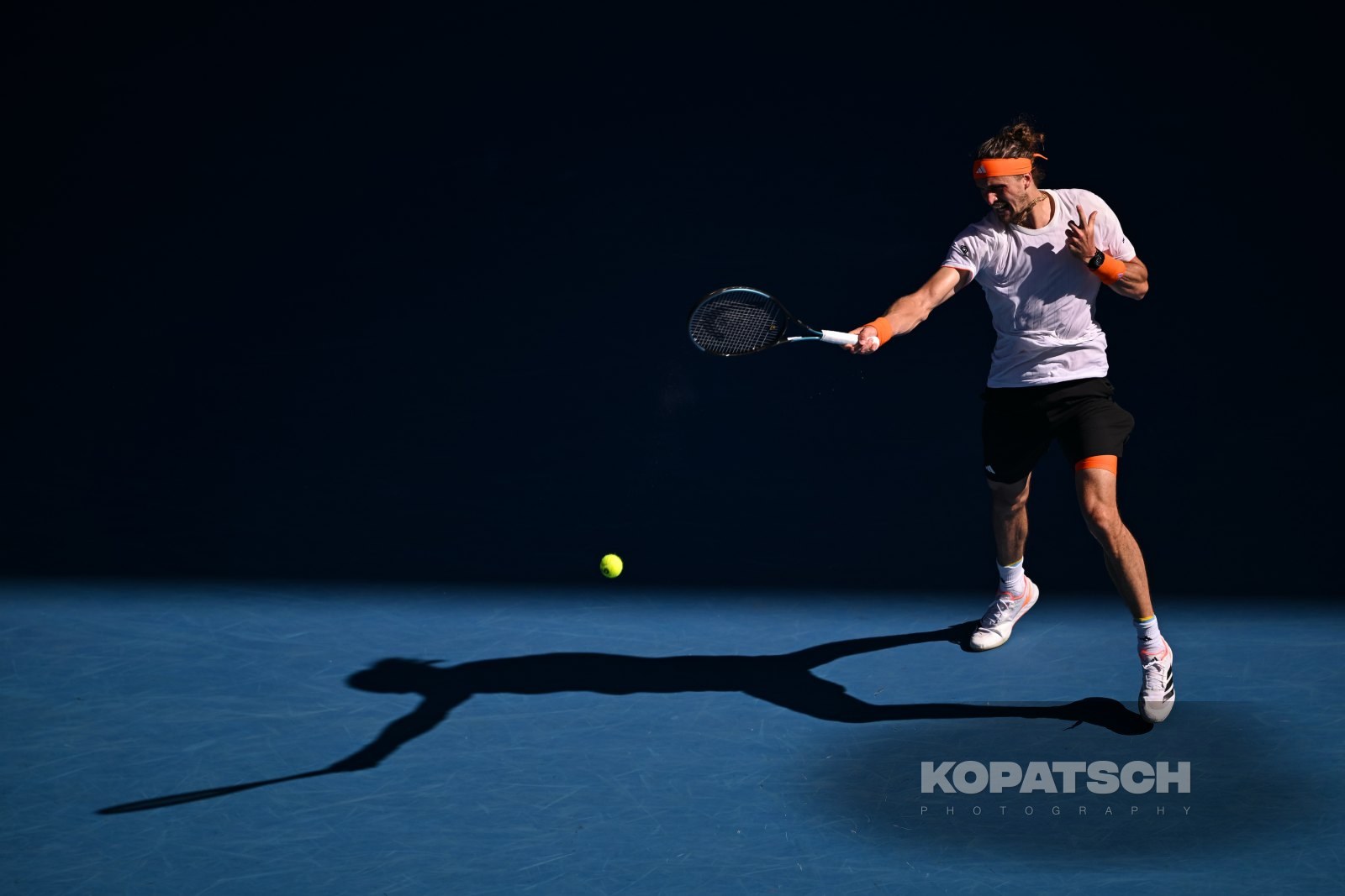 Alexander Zverev — 2026 Australian Open