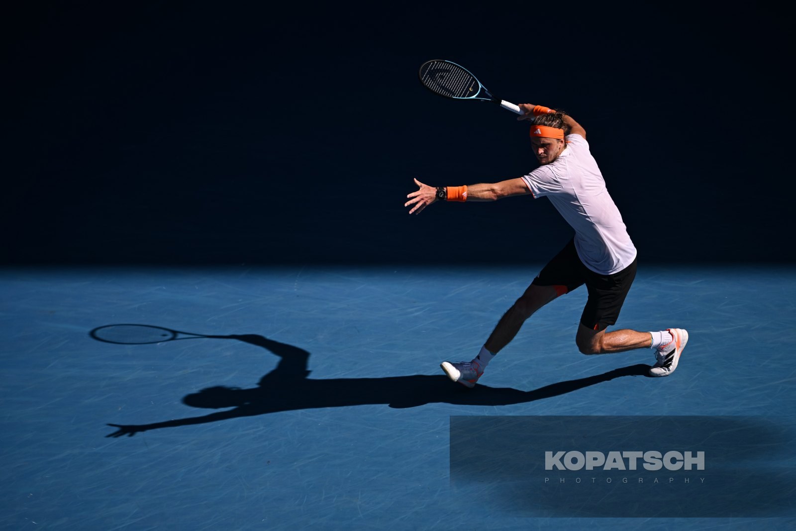 Alexander Zverev — 2026 Australian Open