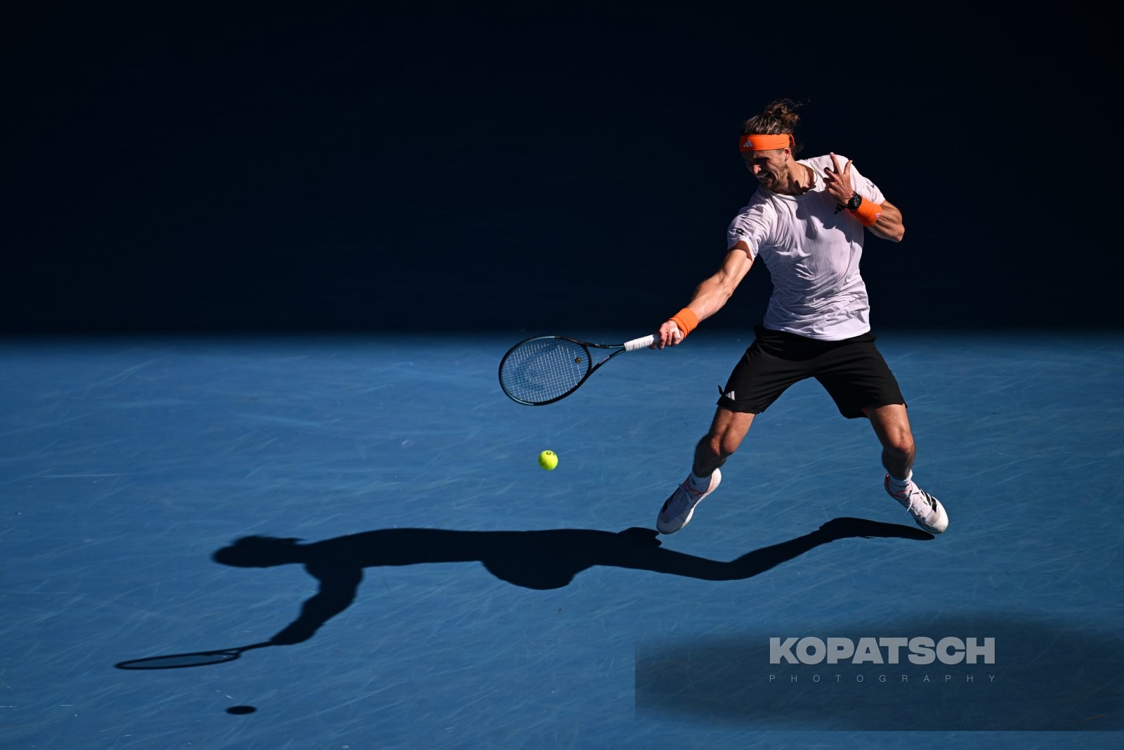 Alexander Zverev — 2026 Australian Open