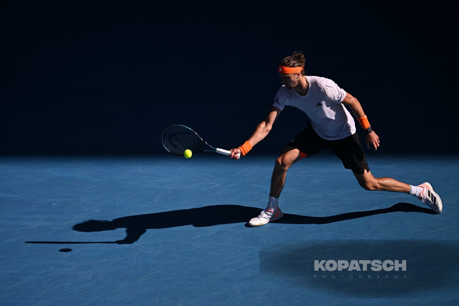 Alexander Zverev — 2026 Australian Open